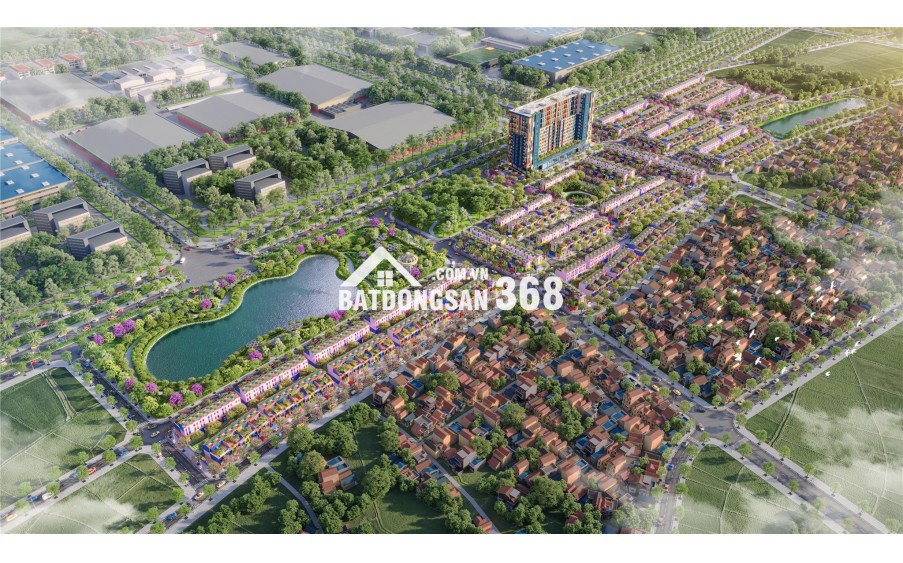 COLOR HOME NOXH LÊ HỒ - KIM BẢNG
